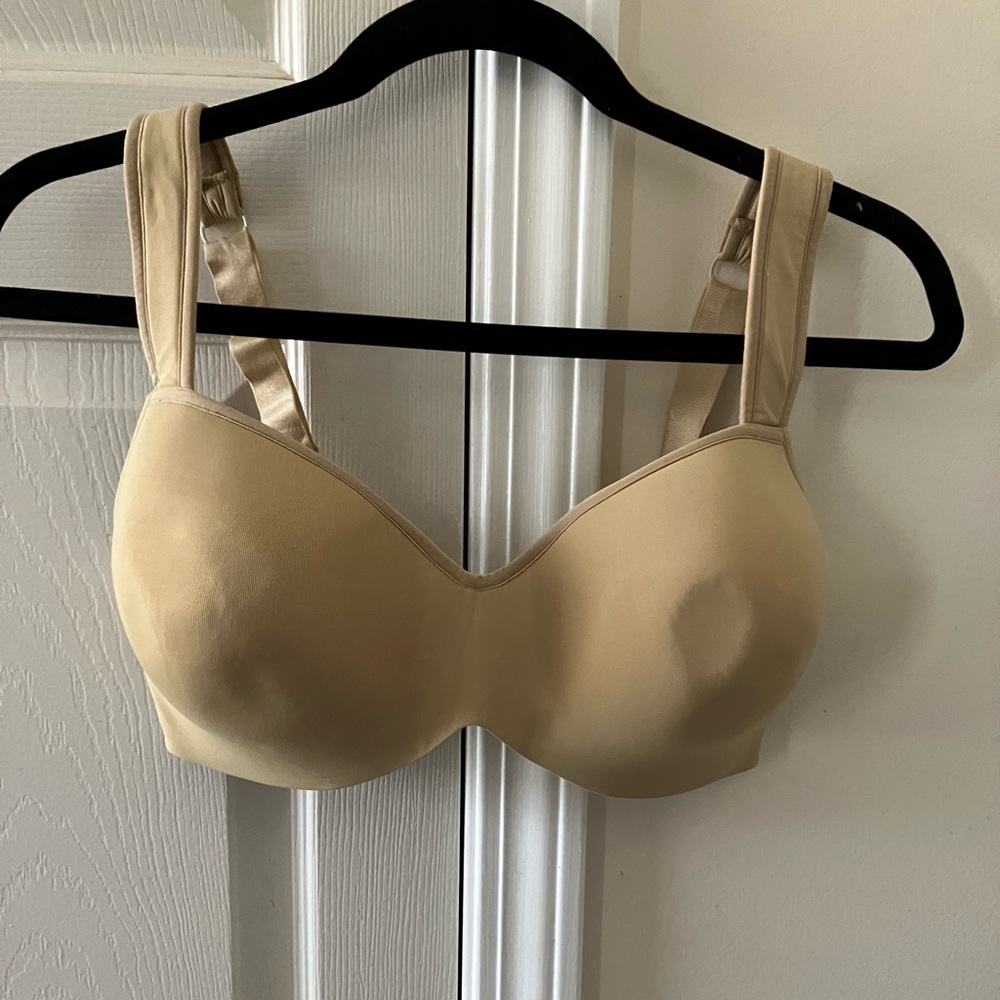 Le Mystere Dream Tisha Renaissance Bras (Set of 2) - 34F - Nude
